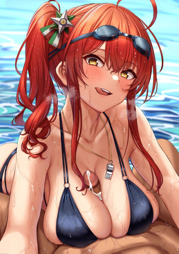 【エロ画像】アズールレーン【アズレン】　その２６